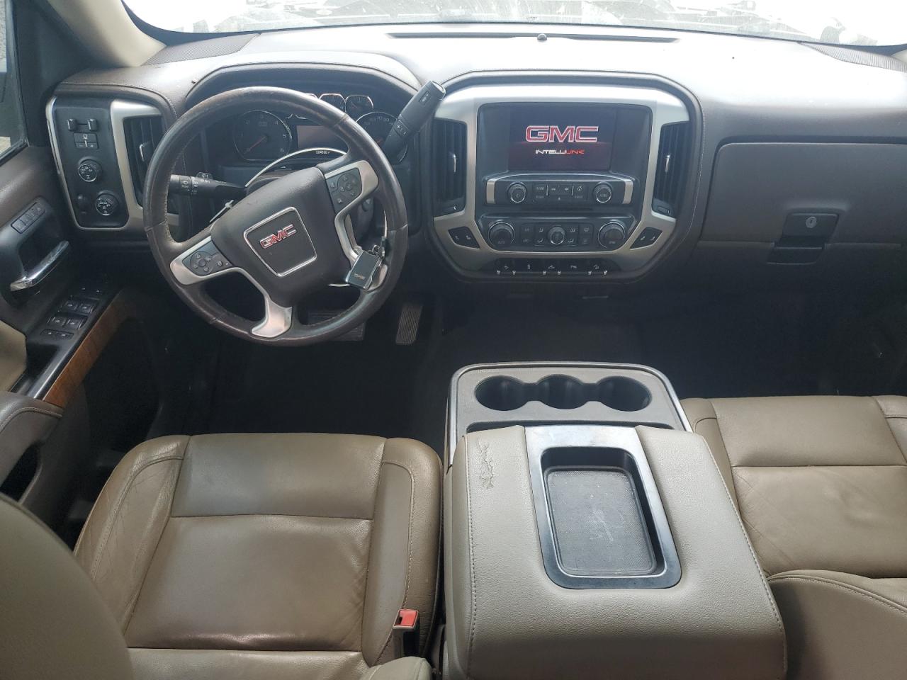 GMC SIERRA K1500 SLT