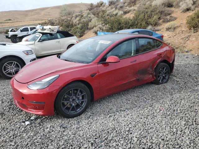 Global Auto Auctions: 2023 TESLA MODEL 3