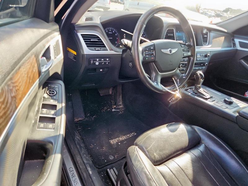 2015 HYUNDAI GENESIS 3. KMHGN4JEXFU018813