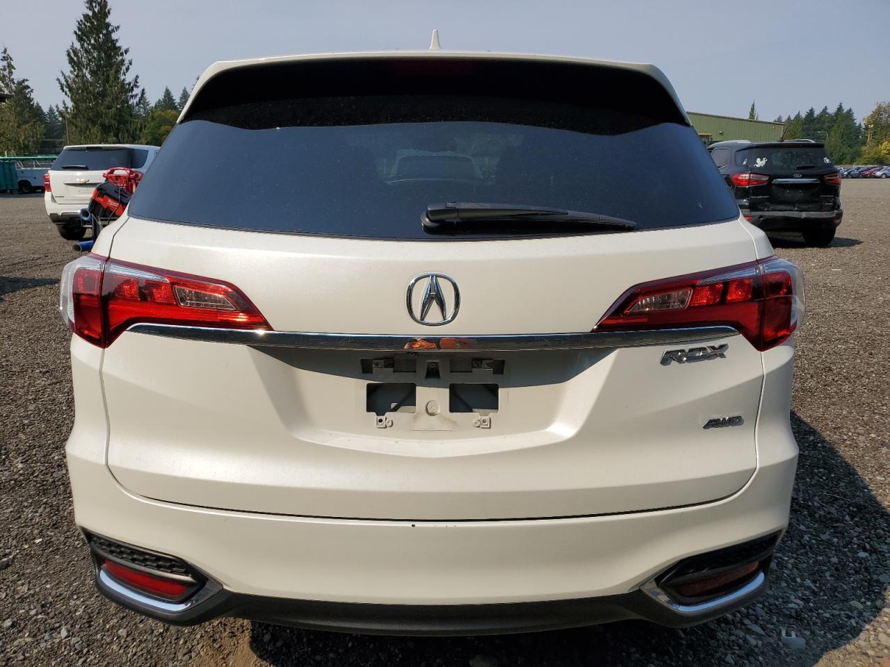 ACURA RDX TECHNOLOGY