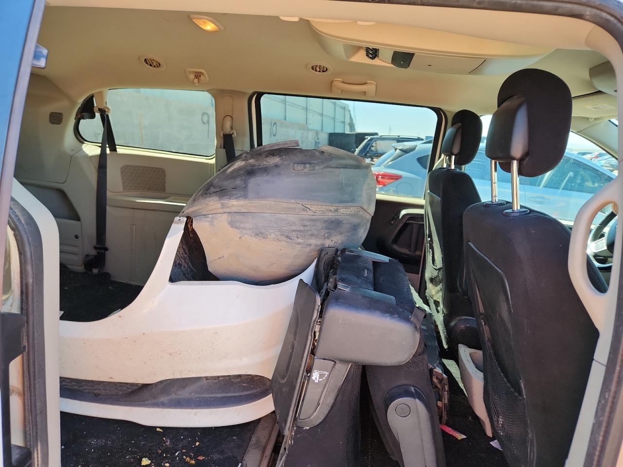 DODGE GRAND CARAVAN SXT