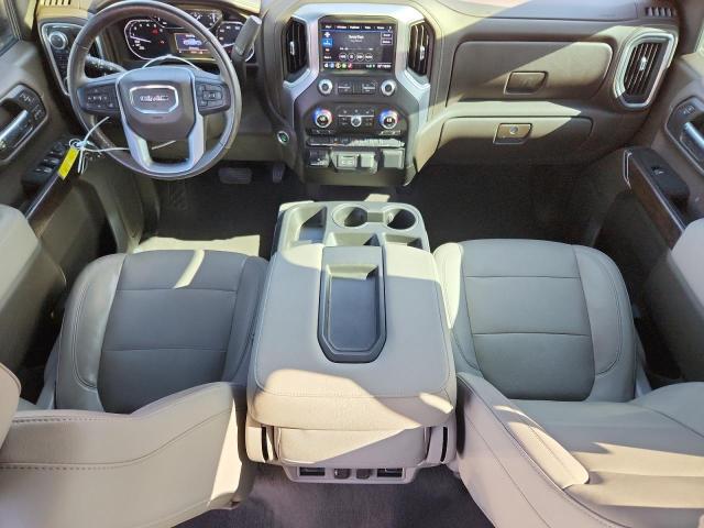 2019 GMC SIERRA K15 - 3GTU9DED8KG260199