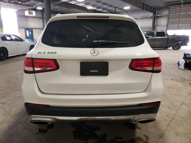 2017 MERCEDES-BENZ GLC 300 WDC0G4JB1HF165027