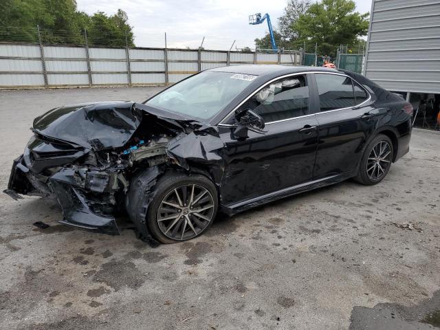 Global Auto Auctions: 2023 TOYOTA CAMRY SE NIGHT SHADE