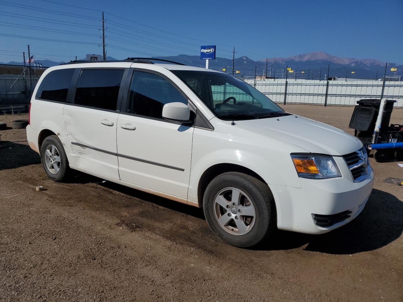 DODGE GRAND CARAVAN SXT