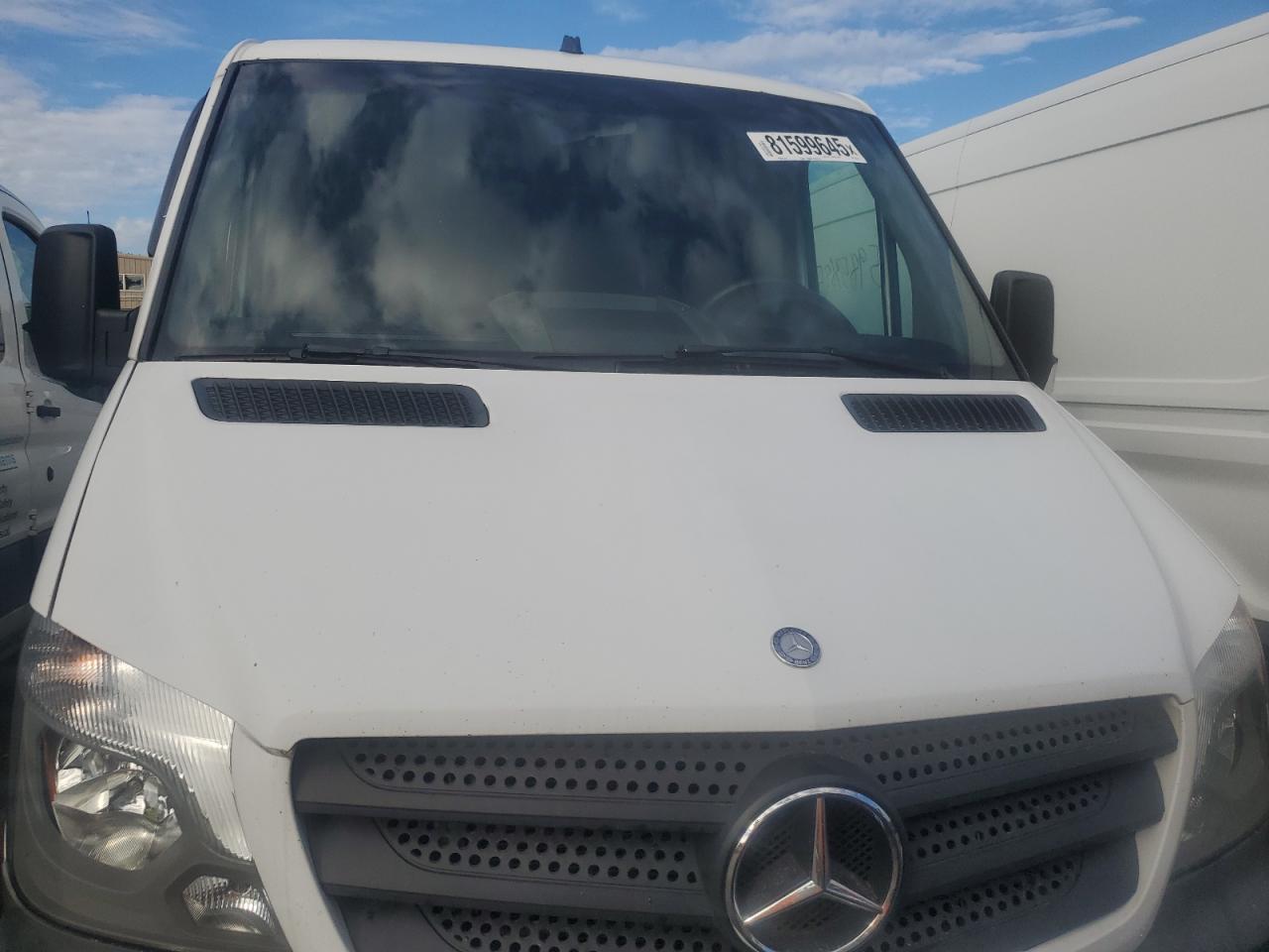 MERCEDES-BENZ SPRINTER 2500