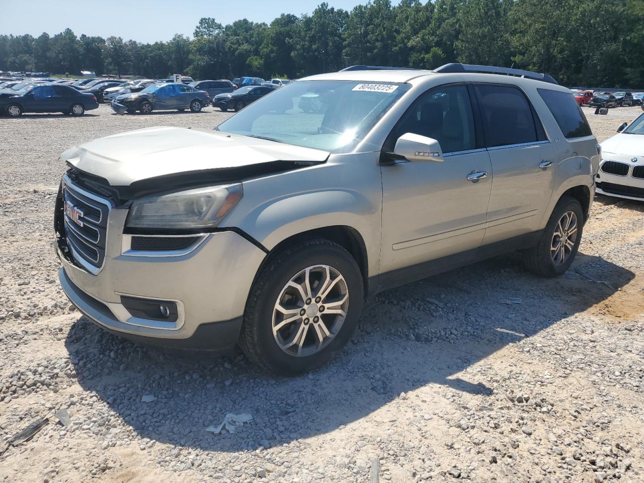GMC ACADIA SLT-1