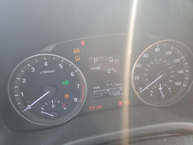 2017 HYUNDAI ELANTRA SE 5NPD84LF2HH204041