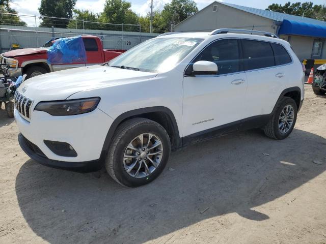 JEEP CHEROKEE LATITUDE PLUS