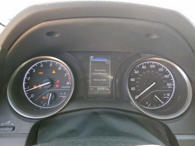 2022 TOYOTA CAMRY SE 4T1G11AK7NU651736