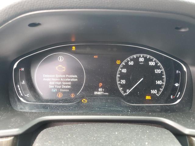 2018 HONDA ACCORD TOU #3273940805