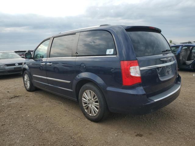 2016 CHRYSLER TOWN & COU 2C4RC1JG9GR232418