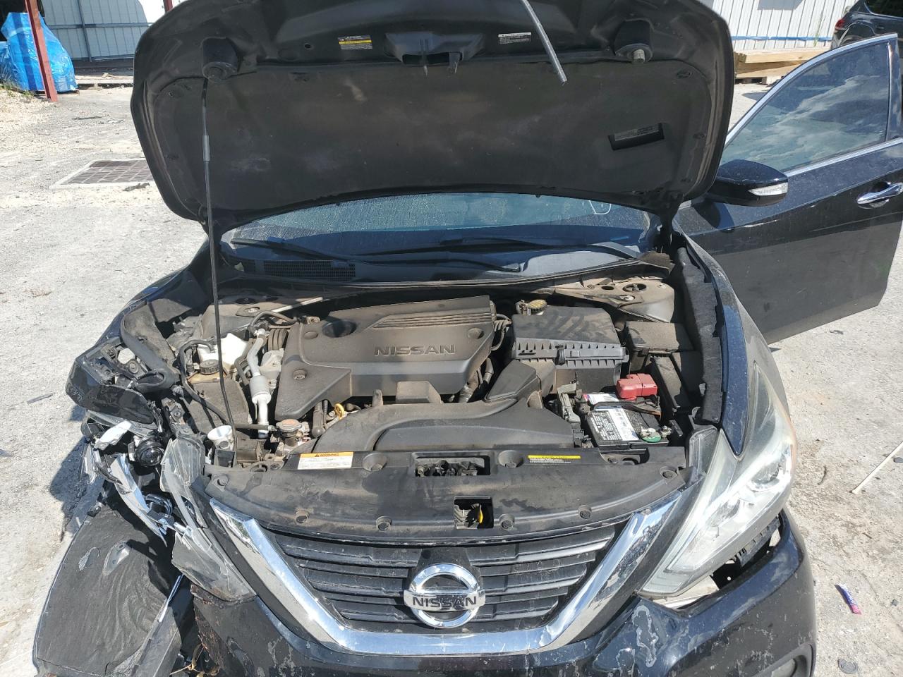 NISSAN ALTIMA 2.5