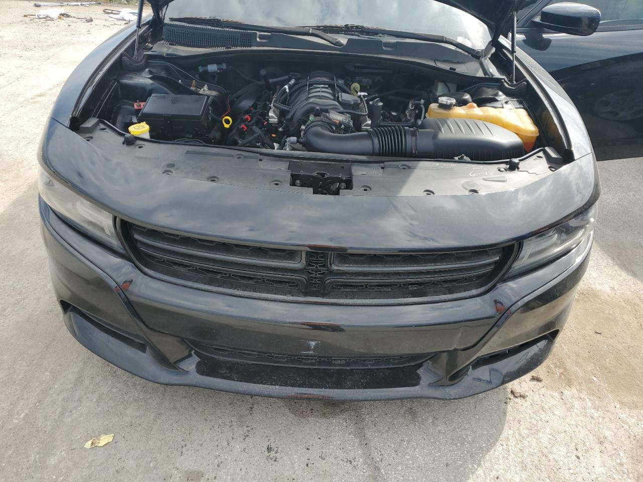 DODGE CHARGER POLICE