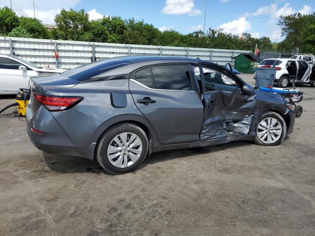 2025 NISSAN SENTRA 3N1AB8BV5SY254904