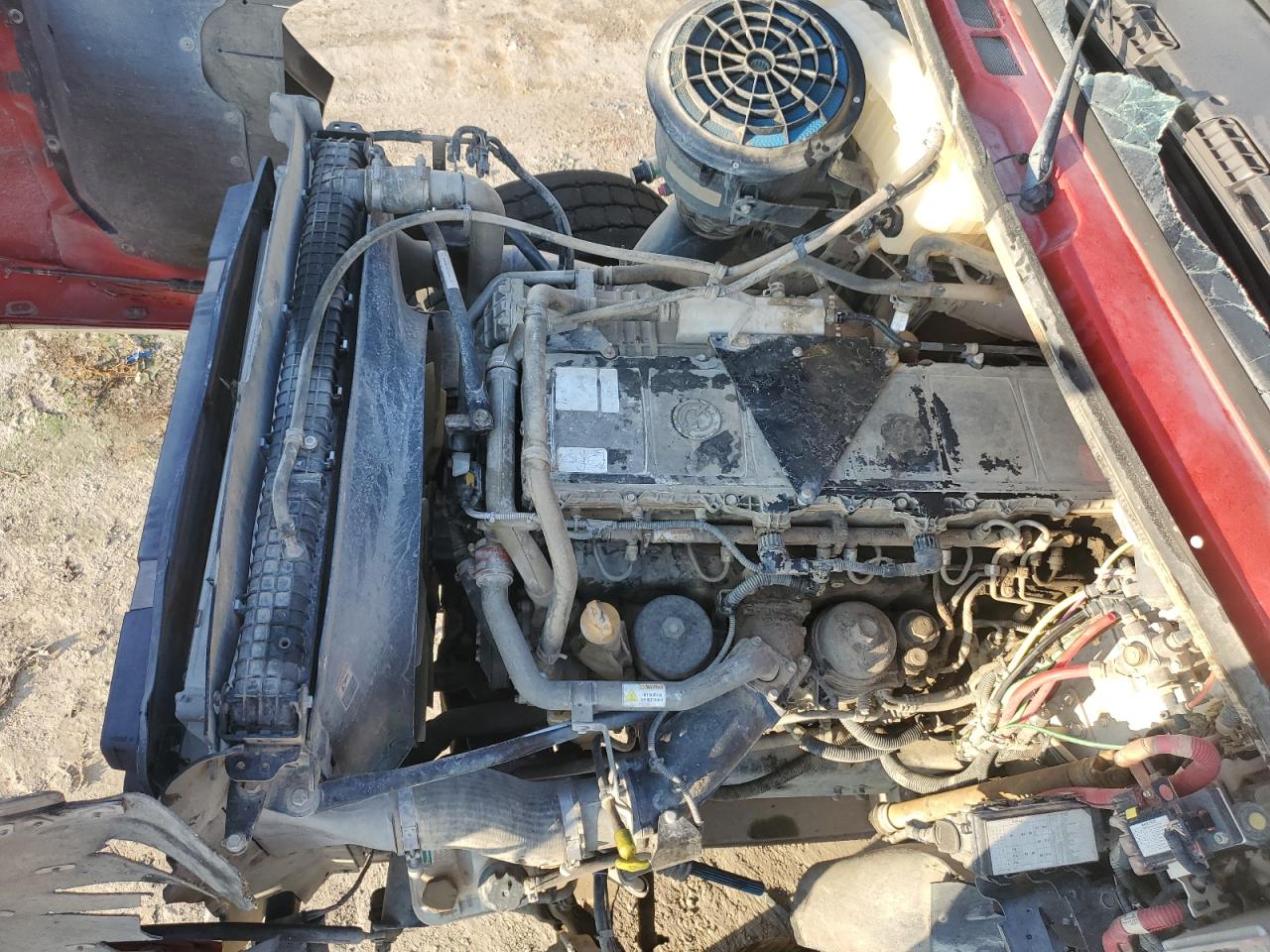 Lot #3276357732 2018 FREIGHTLINER 114SD