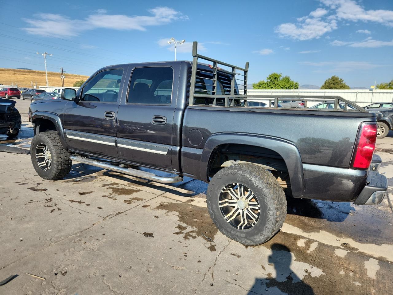 Lot #3297493195 2004 CHEVROLET SILVERADO