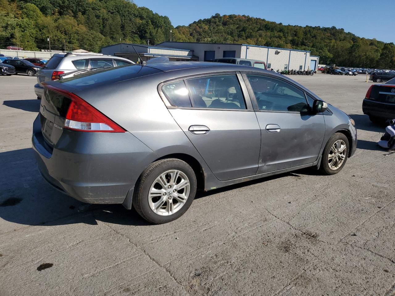 HONDA INSIGHT EX