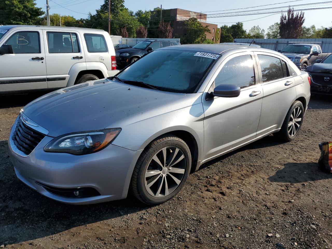CHRYSLER 200 TOURING