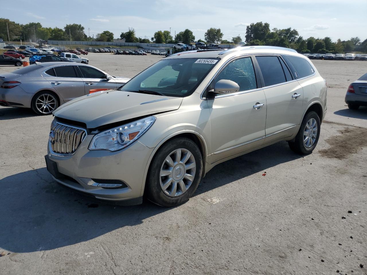 BUICK ENCLAVE
