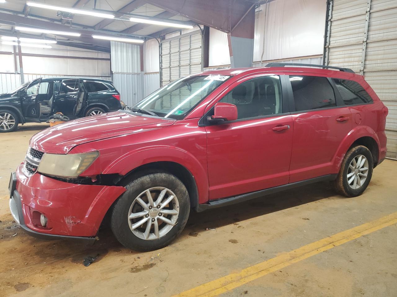DODGE JOURNEY SXT