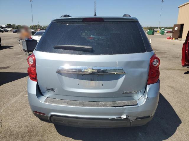 2014 CHEVROLET EQUINOX LT - 2GNALBEK6E6188787