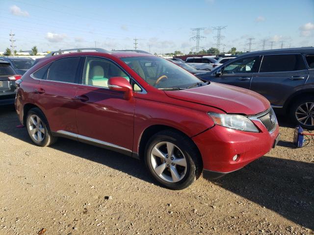 2010 LEXUS RX 350 - 2T2BK1BA9AC068511