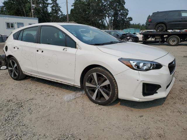 2018 SUBARU IMPREZA SP 4S3GTAM6XJ3700439