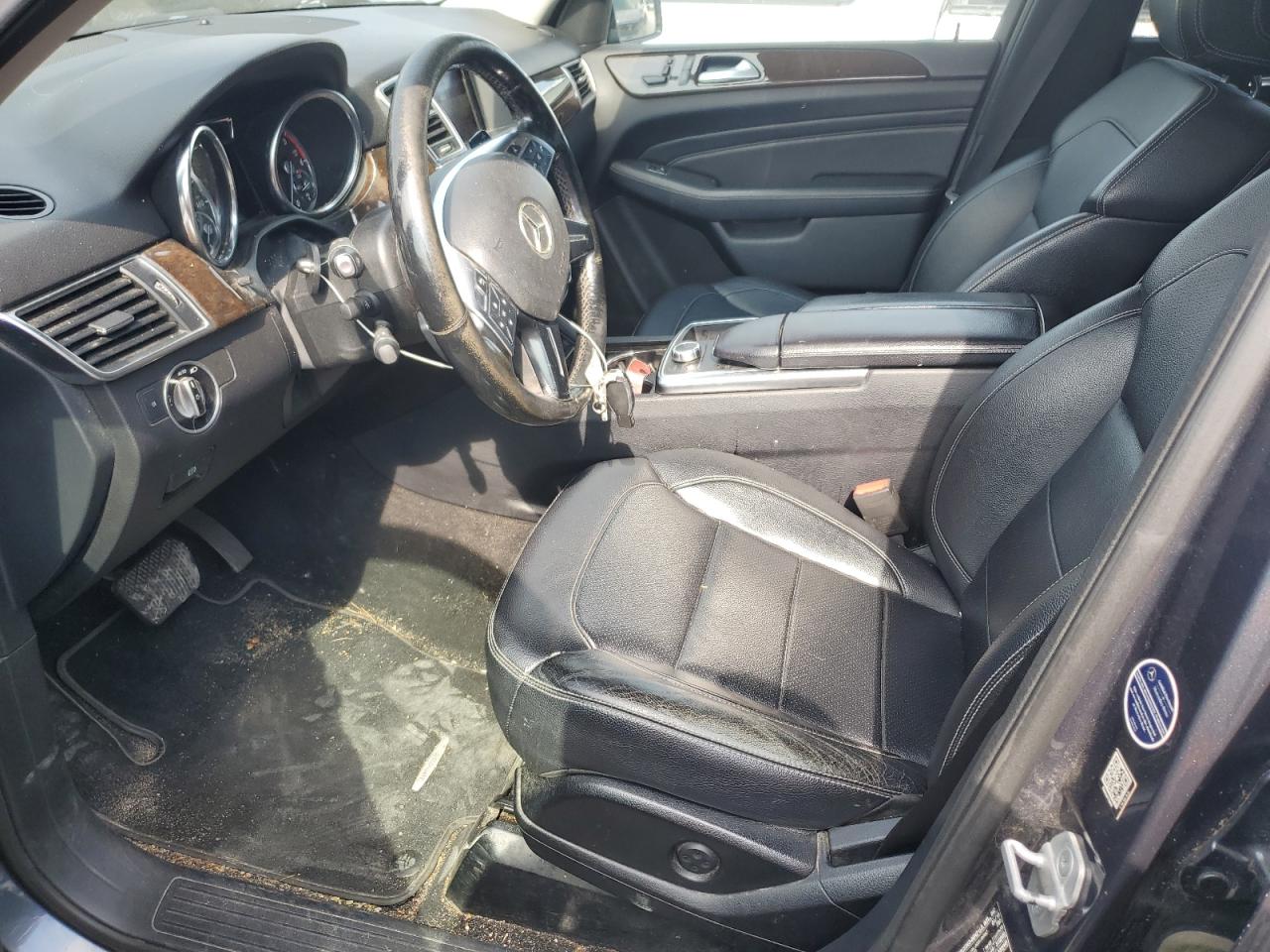 MERCEDES-BENZ M-CLASS 250 BLUETEC