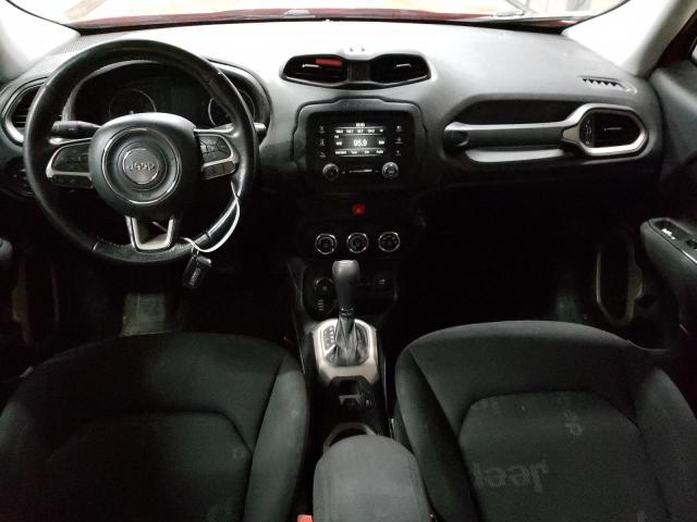 2017 JEEP RENEGADE L - ZACCJBBB6HPE61715