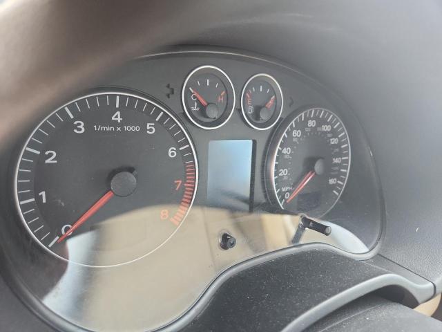 2008 AUDI A3 S-LINE #3291284446