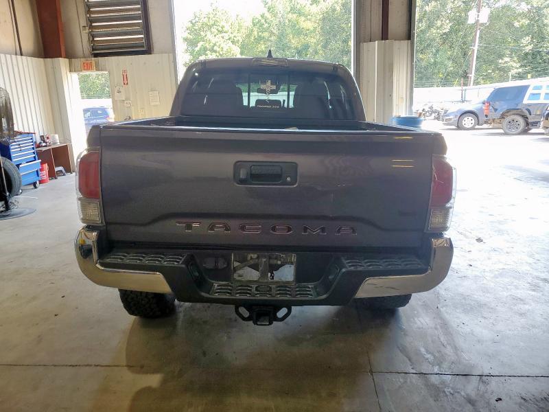 2021 TOYOTA TACOMA DOU 3TYCZ5AN5MT050054