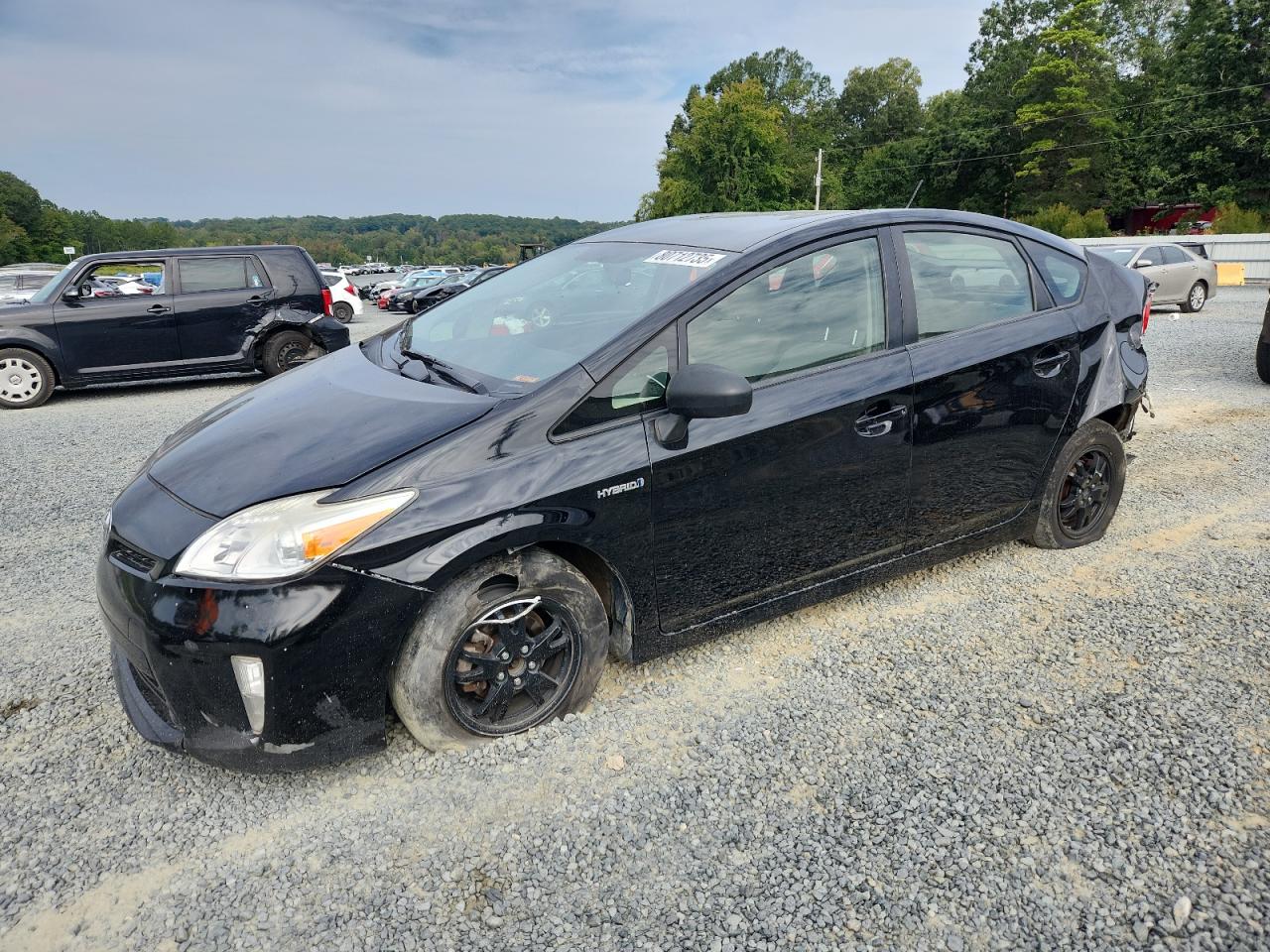 TOYOTA PRIUS