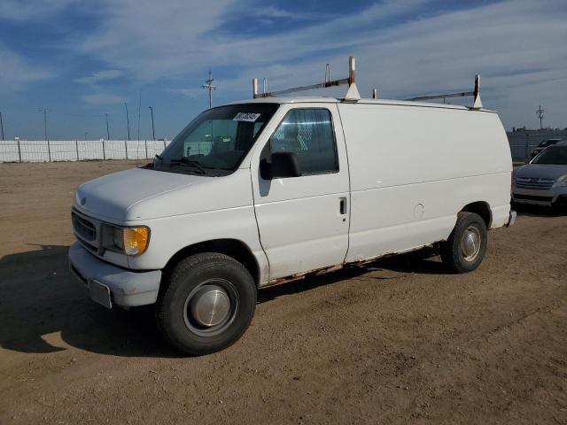 Global Auto Auctions: 1999 FORD ECONOLINE