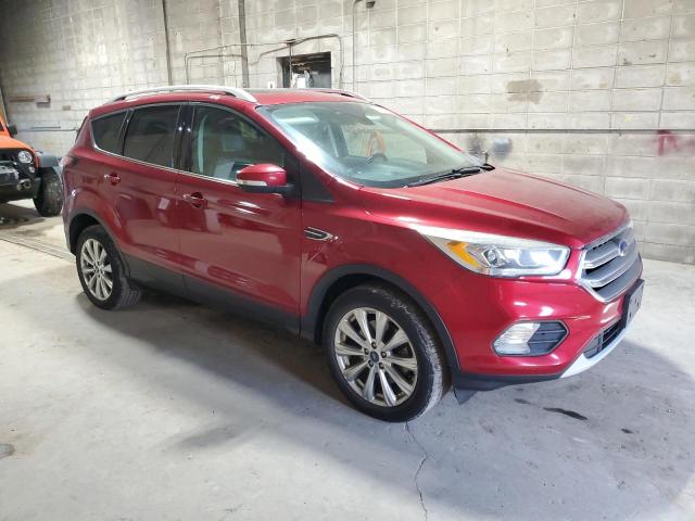 2017 FORD ESCAPE TIT 1FMCU9JD3HUC13970