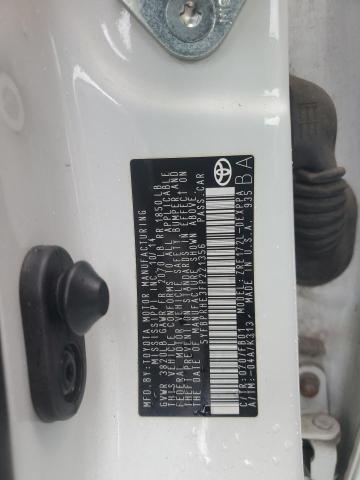2015 TOYOTA COROLLA EC 5YFBPRHE3FP221356