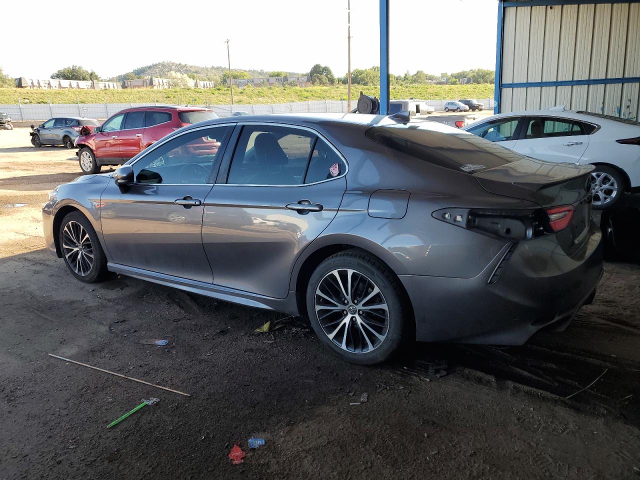 TOYOTA CAMRY L