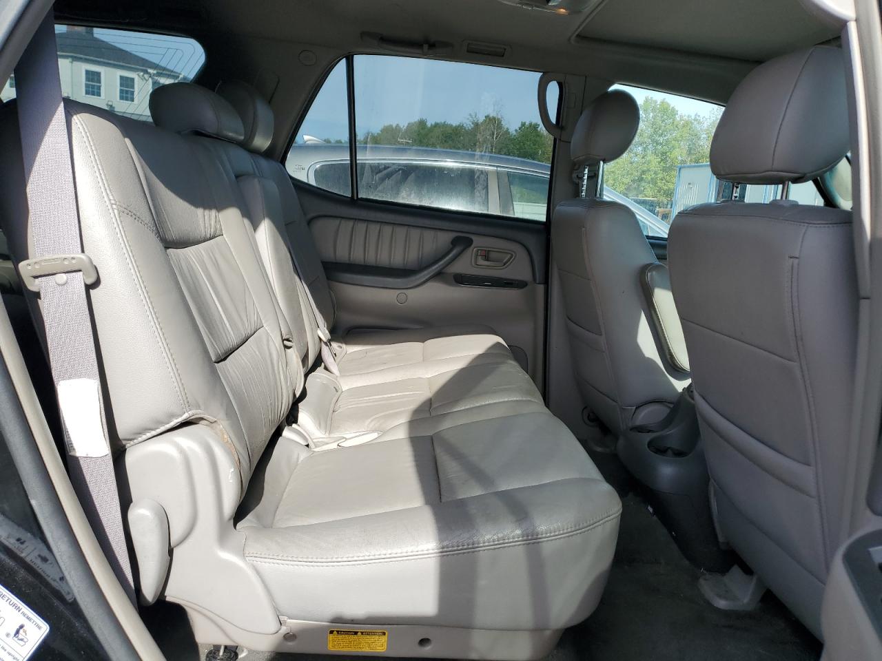 Lot #3302666033 2006 TOYOTA SEQUOIA LI