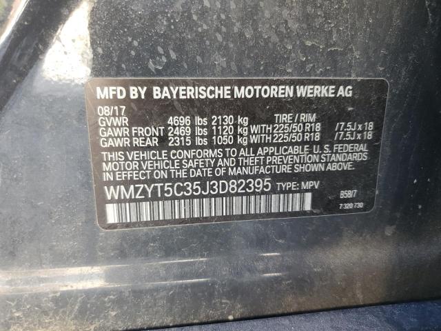 2018 MINI COOPER S C WMZYT5C35J3D82395