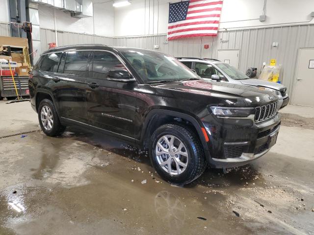 2021 JEEP GRAND CHER - 1C4RJKBG5M8135217