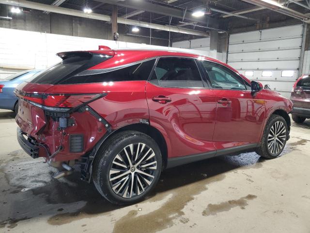 2025 LEXUS RX 350H BA 2T2BBMCA4SC065517