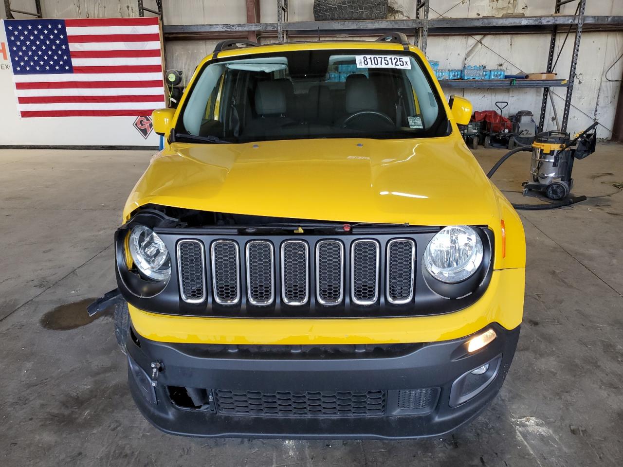 JEEP RENEGADE LATITUDE