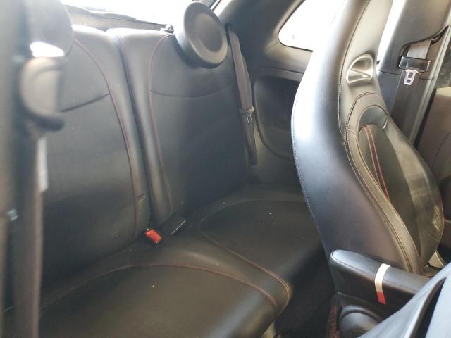 2017 FIAT 500 ABARTH 3C3CFFFH2HT527844