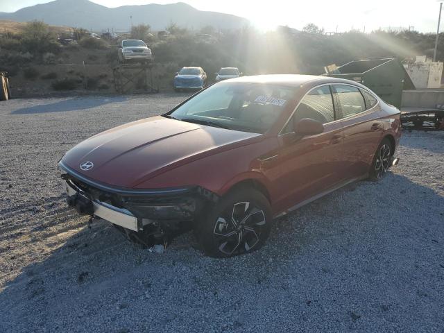 Global Auto Auctions: 2025 HYUNDAI SONATA SEL