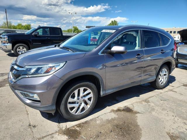 HONDA CR-V EXL