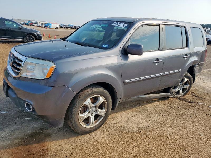 2015 HONDA PILOT EX 5FNYF3H43FB030629