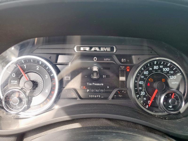 2020 RAM 2500 LARAM 3C6UR5KL5LG148079