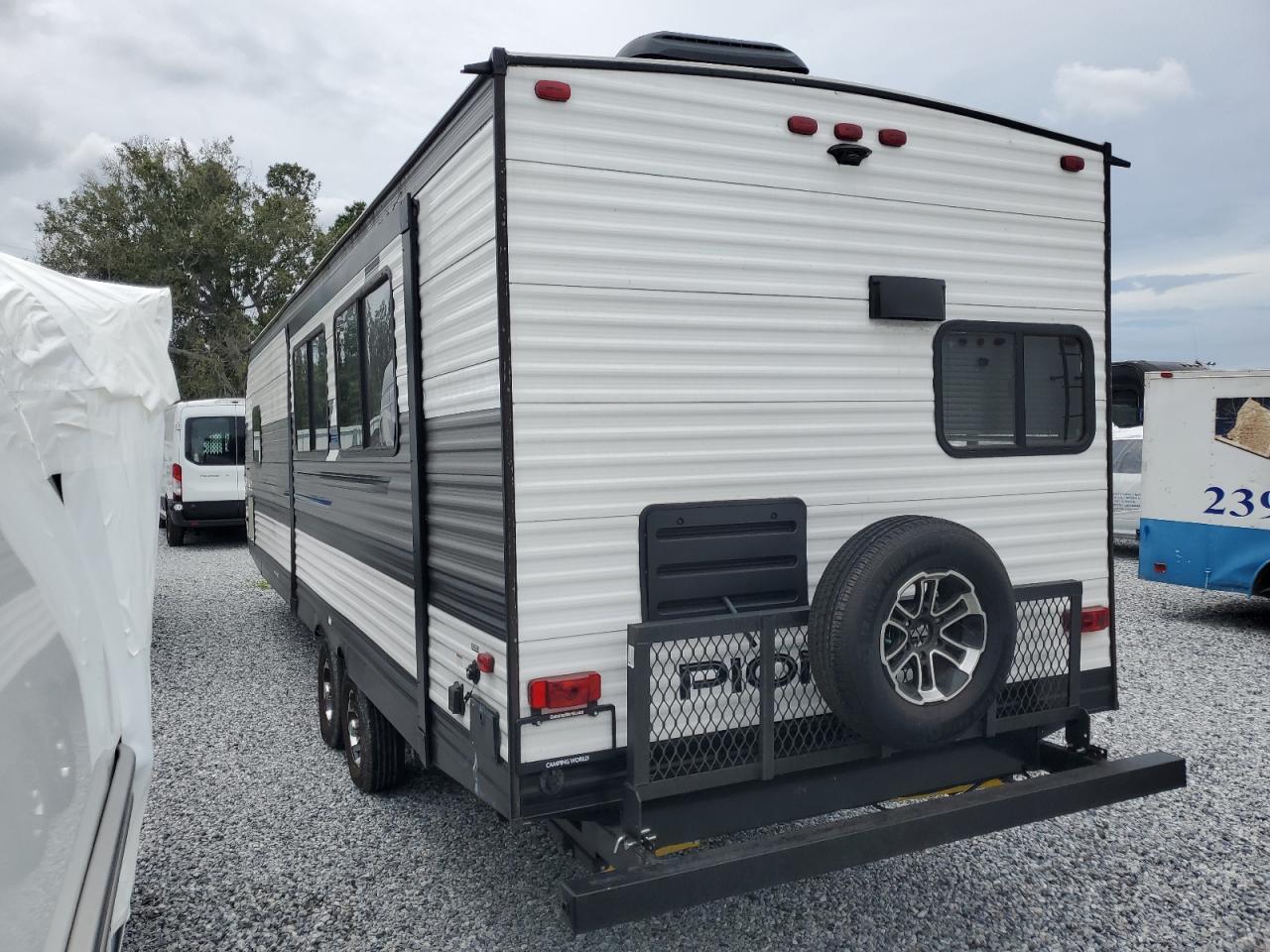 Lot #3276370661 2022 HARE PIONEER