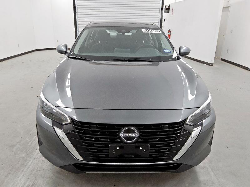 2025 NISSAN SENTRA SV 3N1AB8CV2SY365506