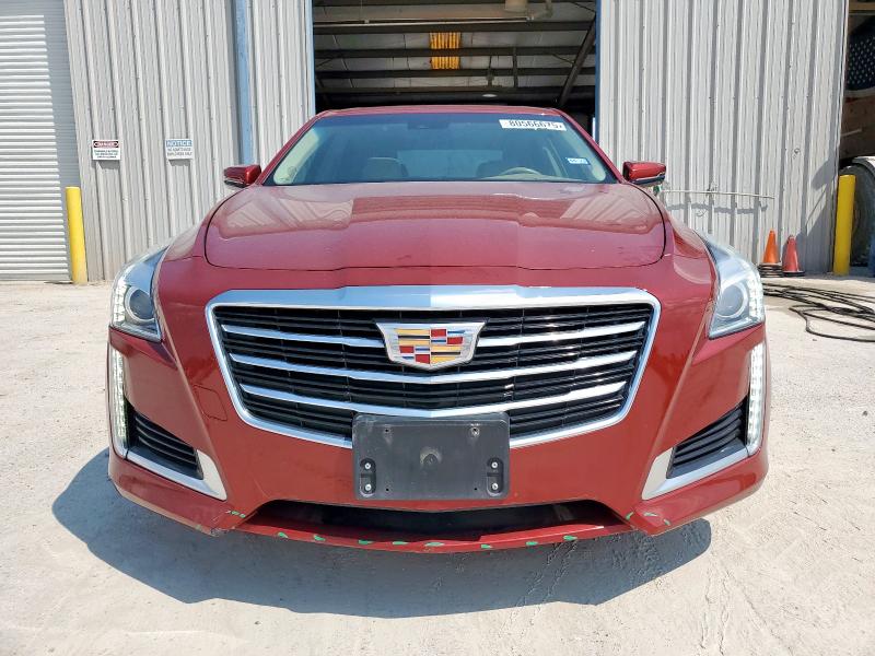 2015 CADILLAC CTS LUXURY 1G6AR5SX6F0106529